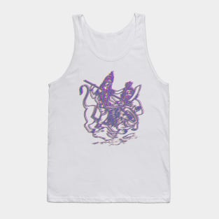 Maa Durga Tank Top